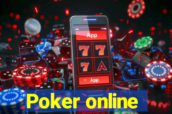 Poker online